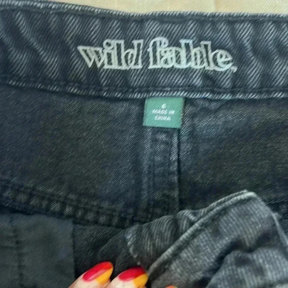 Wild Fable Distressed Shorts - Picture 2 of 8